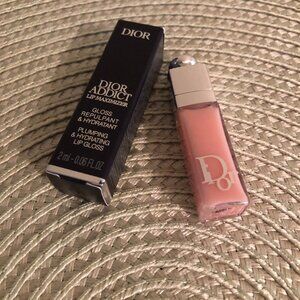 Dior Addict Lip Maximizer Gloss Travel Size NEW
